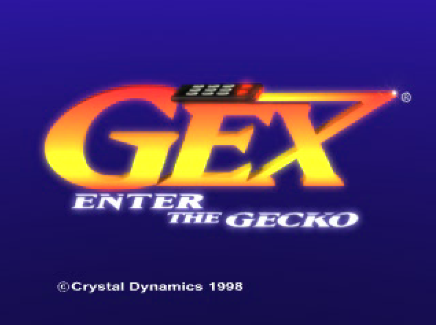 Midway - 겍스 엔터 더 게코 북미판 Gex Enter the Gecko USA (플레이 스테이션 - PS - iso 다운로드)
