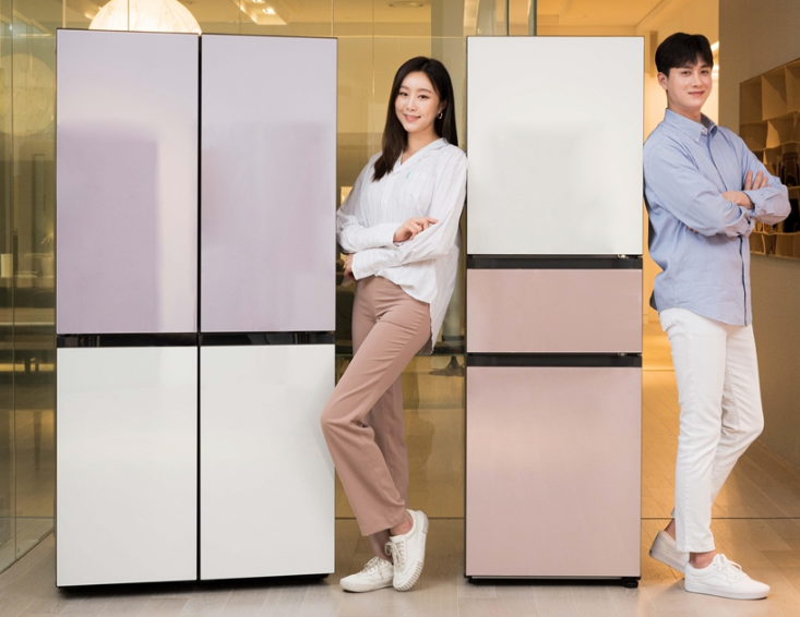 삼성 비스포크 냉장고 2020년형 신제품 출시! 사전판매 이벤트까지?