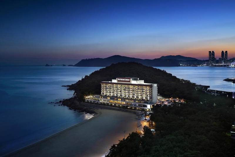 부산 웨스틴조선호텔