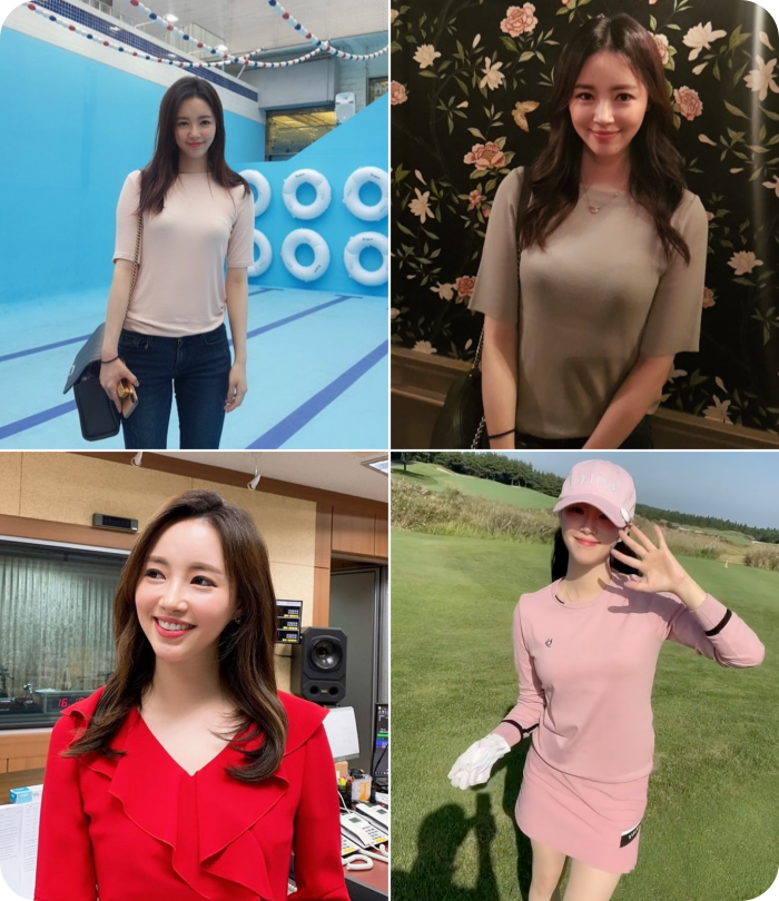신화 앤디 결혼 이은주 아나운서 결혼이유 (본명 나이 키 학력 인스타 가족근황 프로필)