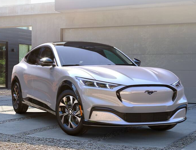 [EV]포드 머스탱이 SUV 전기차로 돌아왔다. 마하E 사전예약은 이미 1년치 마감