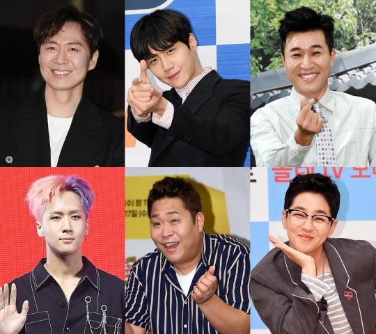 '1박2일 시즌4' 12월 첫 방송 6인 캐스팅 완료.....확정 맴버는 누구?? 1박2일 명성을 이어갈 것인가?