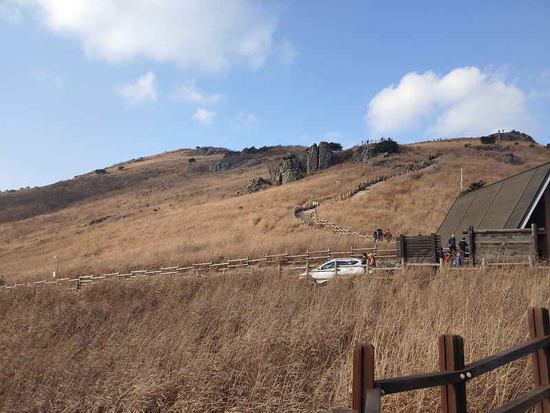 [울산트래킹/등산] 울산 신불산 간월재 트래킹/억새평원