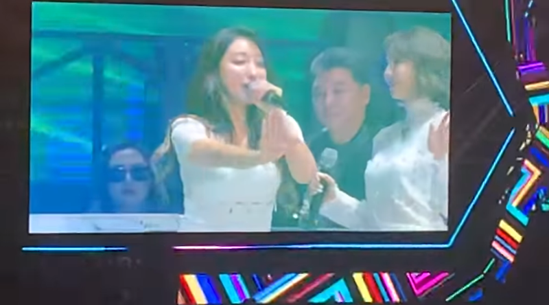 미스트롯 송가인 신곡 찍어 직캠 감상하기 송가인 팬카페 소개