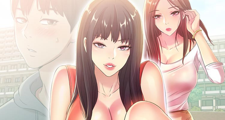 [ 화요웹툰 ] 성인 웹툰 | 만화 추천 : 친구 여자친구