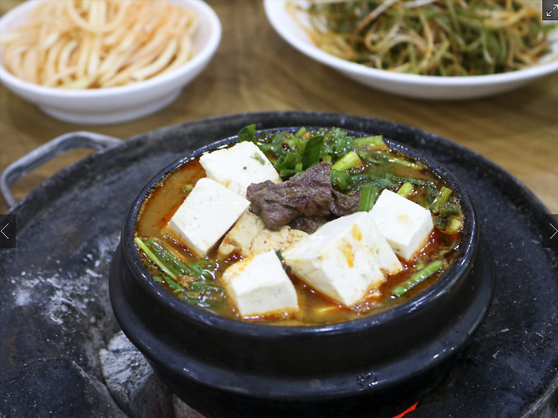 현직 영업사원이 풀어놓은 맛집  (출처 : 두산베어스 갤러리), 아재맛집