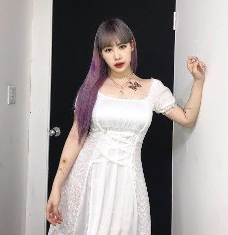 박지민 제이미 프로필 나이 K팝스타 인스타 영어 몸매