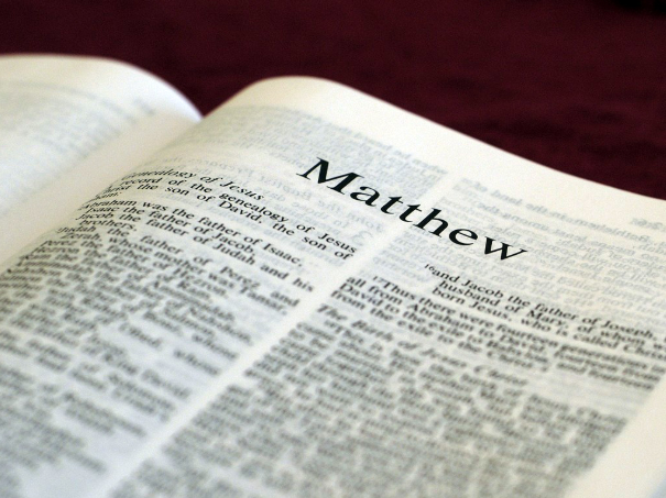 영감을 주는 오늘의 명언 - 25. 마태복음 7장 12절(Matthew)