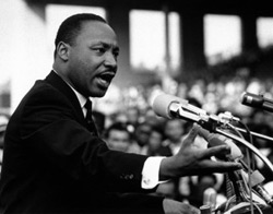 영감을 주는 오늘의 명언 - 10. 마틴 루터 킹 주니어(Martin Luther King Jr)