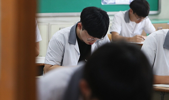 2019 수능 시간표 유의사항