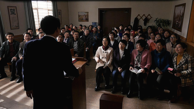 목사와 장로를 따르면 정말 구원받을 수 있을까