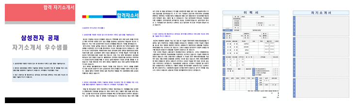 2019년 삼성전자 자기소개서 항목 + 신입 연봉정보 (삼성전자 채용 자소서 항목)