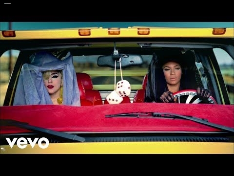 Lady GaGa - Telephone (Feat. Beyonce)