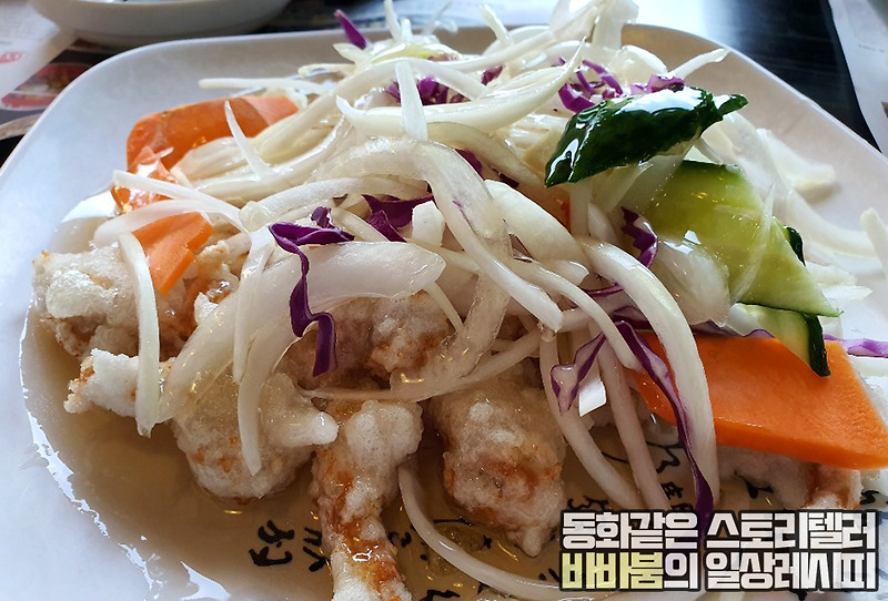 생활의 달인, 짬봉의 최강맛집! '이비가짬뽕' 김포장기점