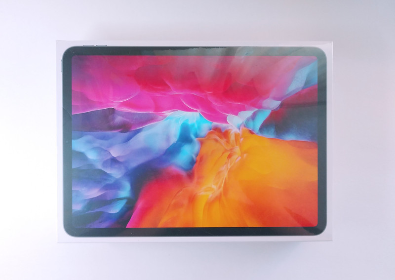 2020 11형 iPad Pro 개봉기!