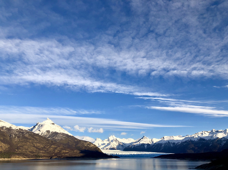 [남미여행기 - 아르헨티나 3일차] 엘 칼라파테 - 페리토 모레노 빙하 투어 Perito Moreno Glacier 전망대