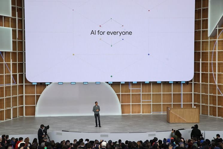 구글의 AI는 만능?...홍수 예측에 작곡까지 VIDEO: Google Introduces New AI-Powered Text-to-Video, Language, and Writing Tools