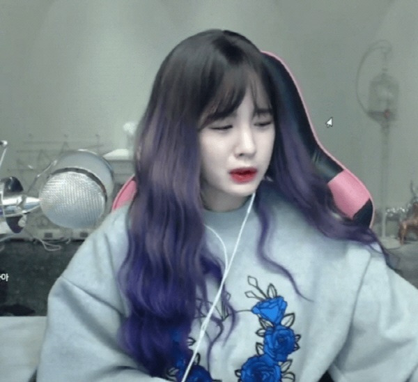 트위치 영구 정지 릴카 팬카페 주소!