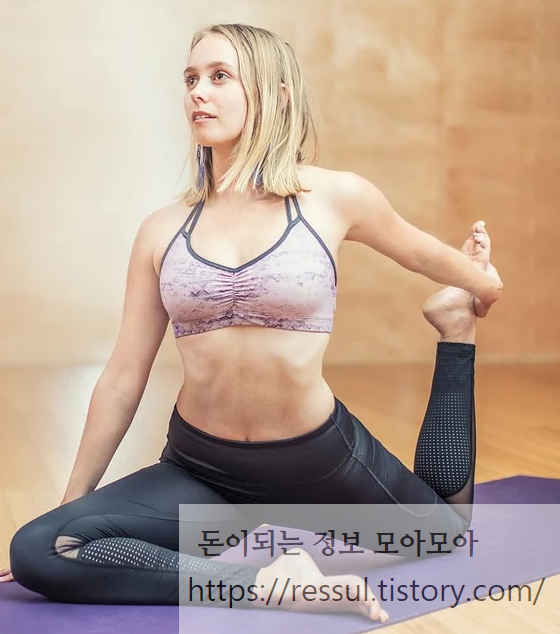 훌라후프 운동효과 5가지 알아보고 실천하세요!
