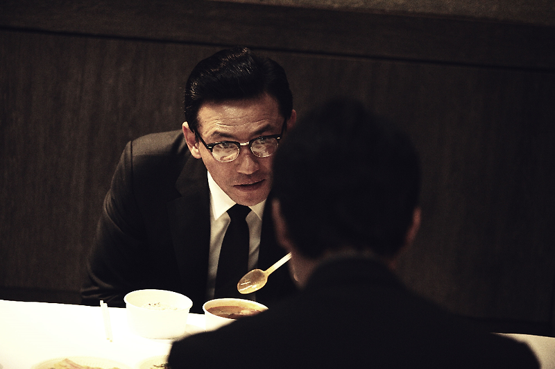 영화 아수라 결말 다시보니 명작이네..