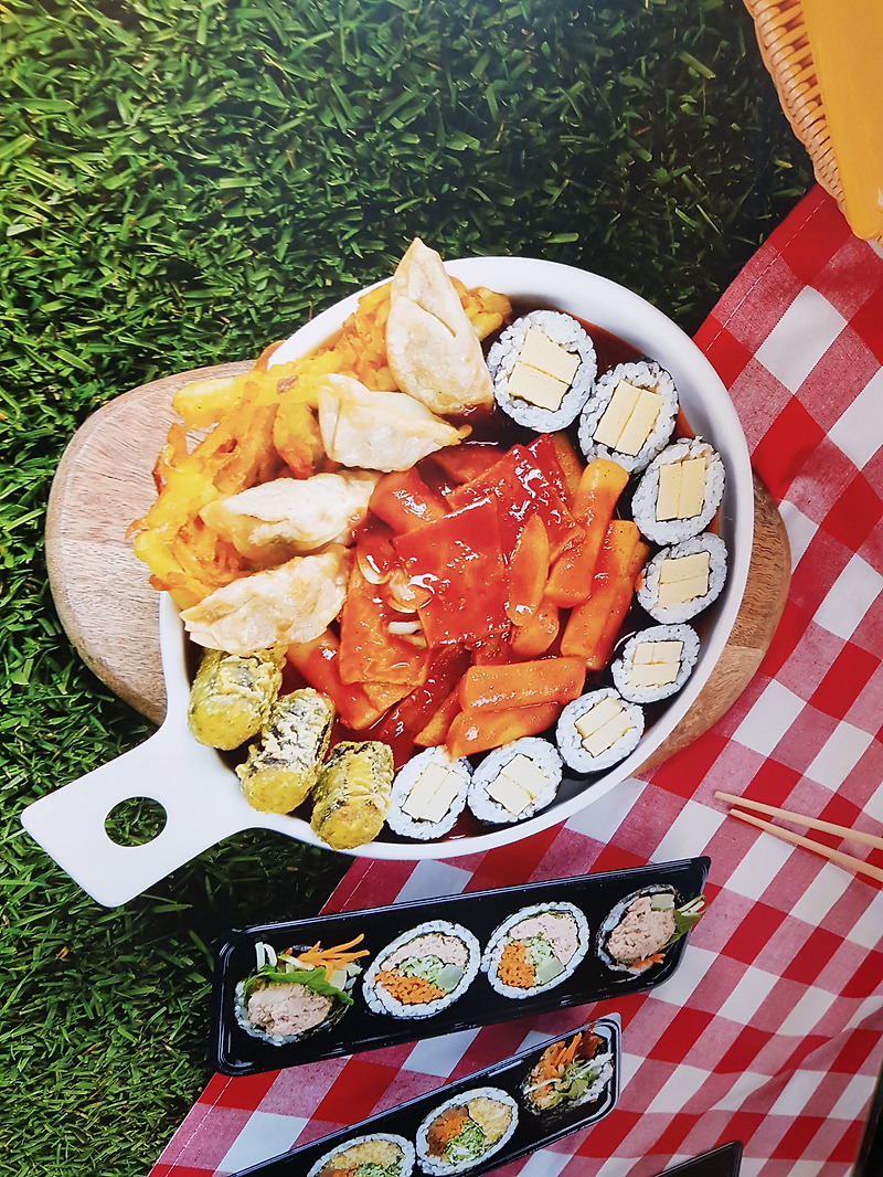 얌샘김밥 메뉴와 후기, 종로YMCA점, 종로맛집.