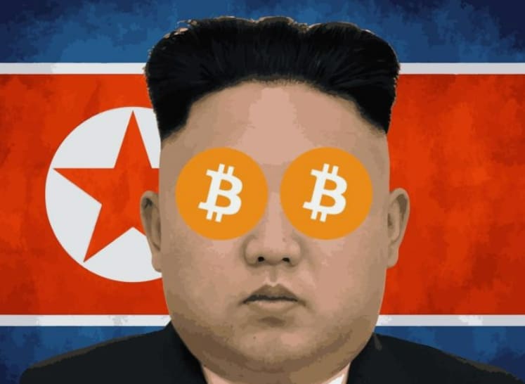 [암호화폐 탈취] 북한, 돈이 어디서 나서 미사일 마구 쏘아대지?...혹시 한국에서도?
