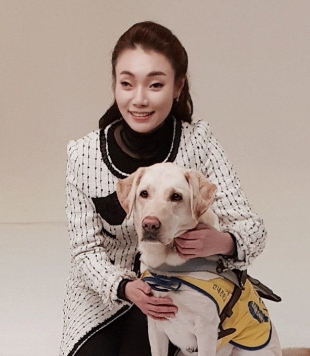 김예지 의원 프로필 나이 고향 학력