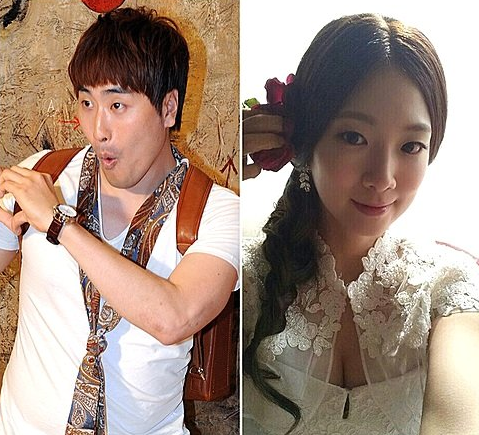 황영진 아내 김다솜 결혼 부인 프로필 나이 잭슨황 자녀 근황