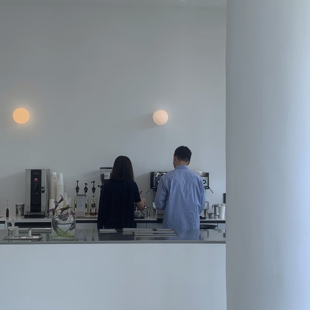 [부산 동래/ 수안카페] 더멜트 (The Melt)