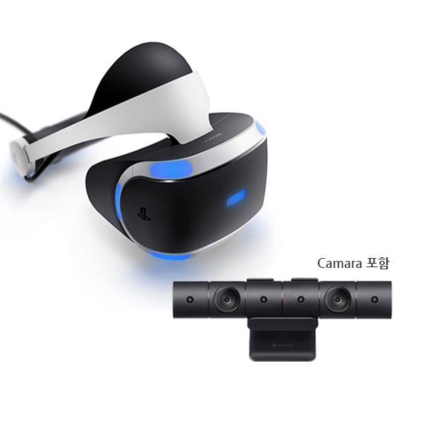 소니 PS4 VR 2번세트 PSVR카메라