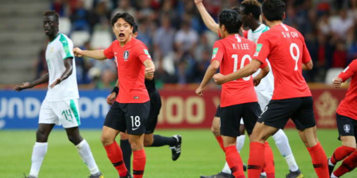 U-20 월드컵 4강 일정, 대진표 알아보기