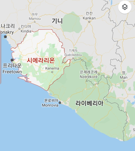 지구본 연구소 : 라이베리아 2nd