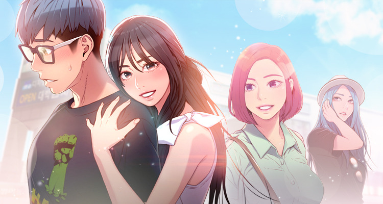 [ 토요웹툰 ] 성인 웹툰 | 만화 추천 : 몸에 좋은 남자