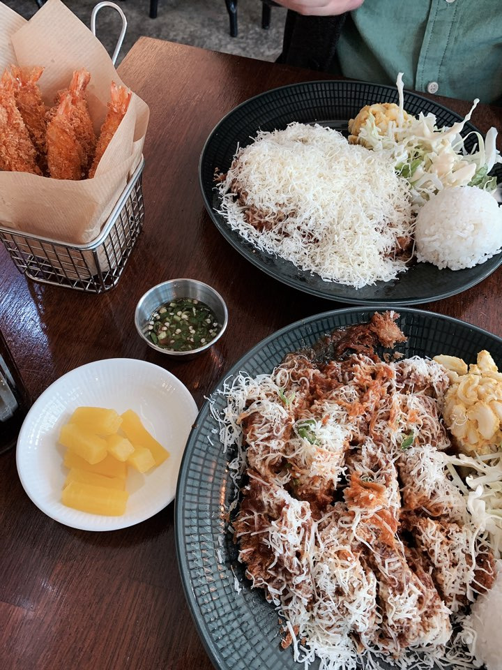[선유도/당산맛집] 눈꽃치즈 수제 돈까스집'바삭하게'/카페'하소'