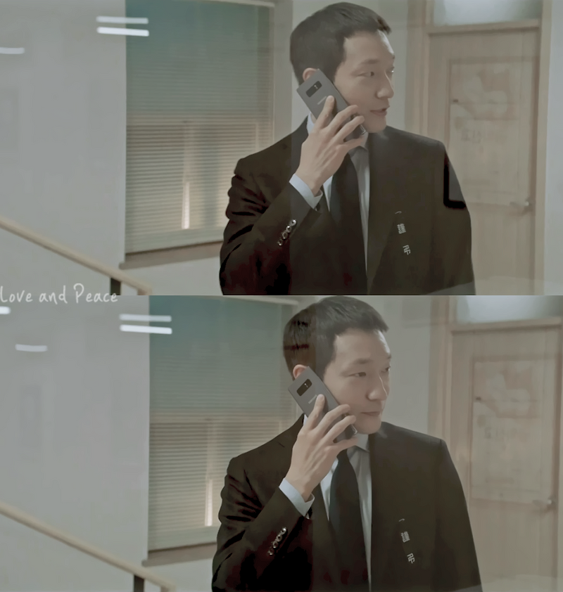 [드라마 60일 지정생존자] 차영진(손석구), 오영석(이준혁) 캡쳐