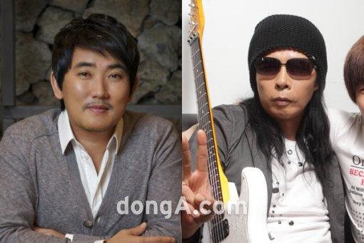 이승철은 기회주의자?  부활 김태원 이승철 불화 이유