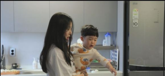 길 아내 보름 나이 아들 결혼 아빠본색
