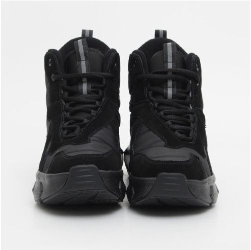 어글리슈즈 추천 빈폴스포츠 남여공용 BOUNCER WINTER BOOTS 하이 스니커