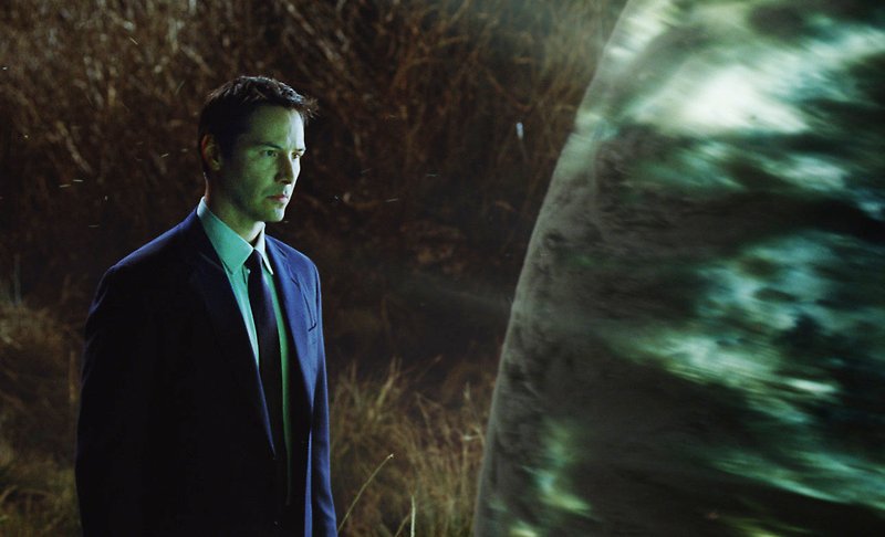 지구가 멈추는 날 (The Day The Earth Stood Still, 2008) : 정말 최고의 영화!