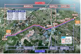 HJ중공업,  당진지역 전기공급시설 전력구 공사 ㅣ 아이에스동서,  SK Hynix M15 WWT Project 수주