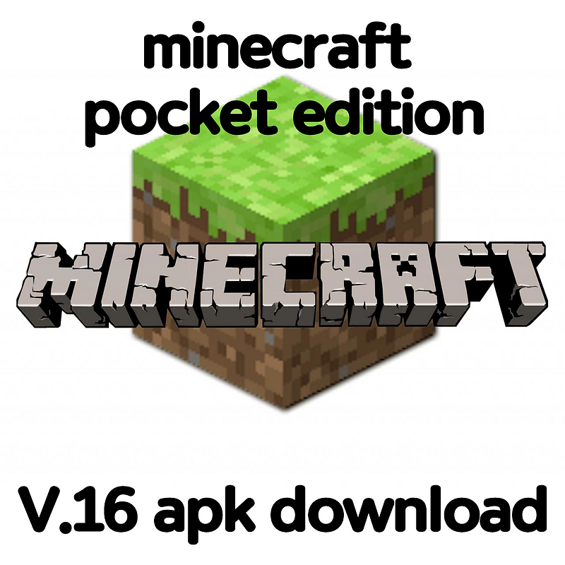 大当たり資料マインクラフトポケット（携帯電話）のバグ版APKお金無限のバージョンのインストール超簡単な方法（ダウンロードを含む）