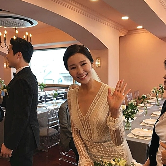 이정화 임신