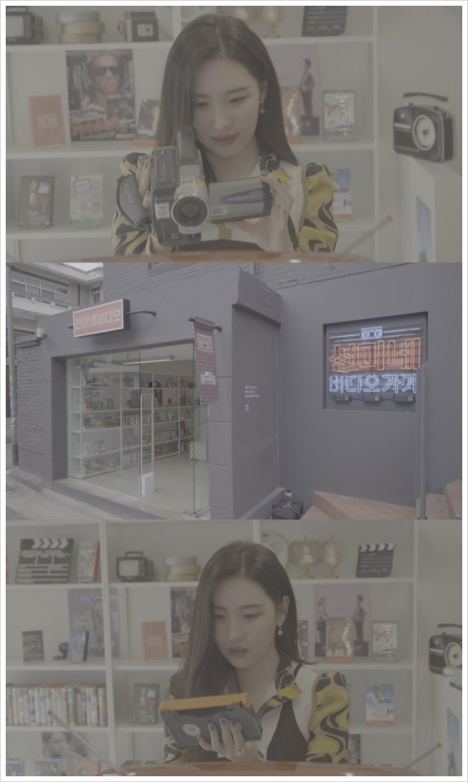 선미네 비디오가게