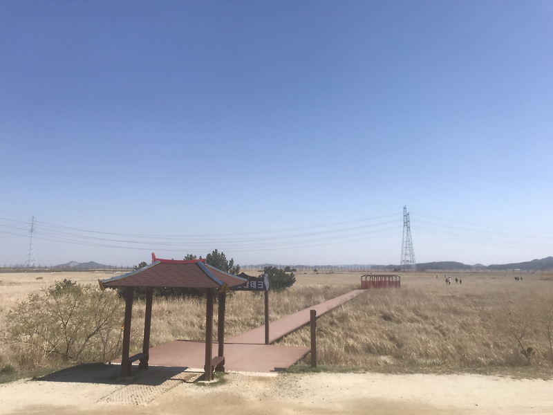 지나가다 들린 바다향기테마파크, 제부도, 궁평항