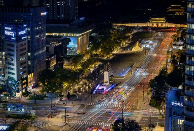 한수원, 국제발명특허대전 대상 및 특별상 수상 ㅣ 서울시, '광화문광장' 국제도시조명상 수상