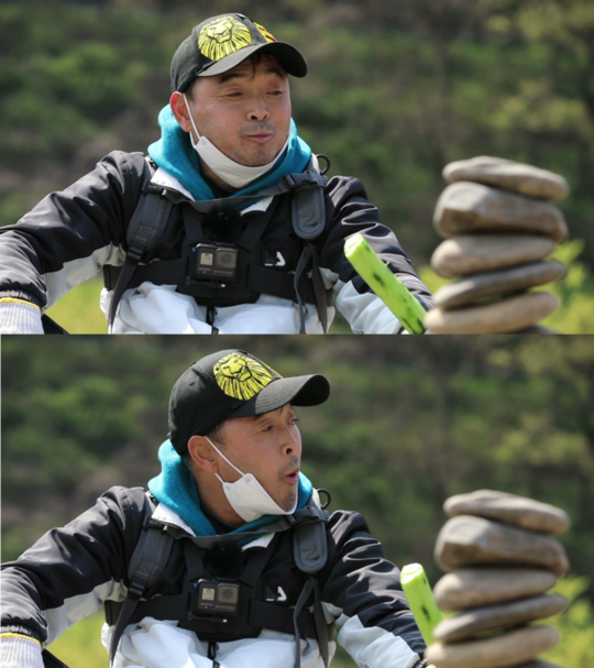 ‘자연스럽게’ 이봉주 “돌 중독 마라톤 중 돌만 보여, 수석 100개 있다”