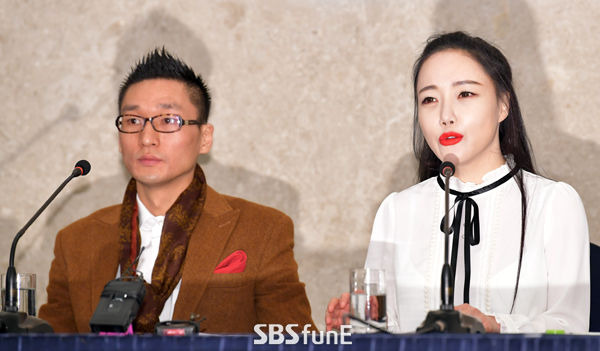 낸시랭 왕진진 언급!  그때는 사랑이었다