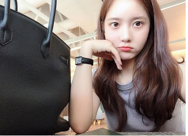 비와이 카톡 상대 '한서희' 내게 초점 맞추면 안돼....한서희 인스타그램