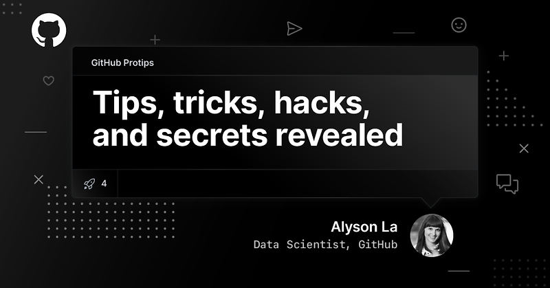 Alyson La의 Tips,tricks,hacks, and secrets (2)