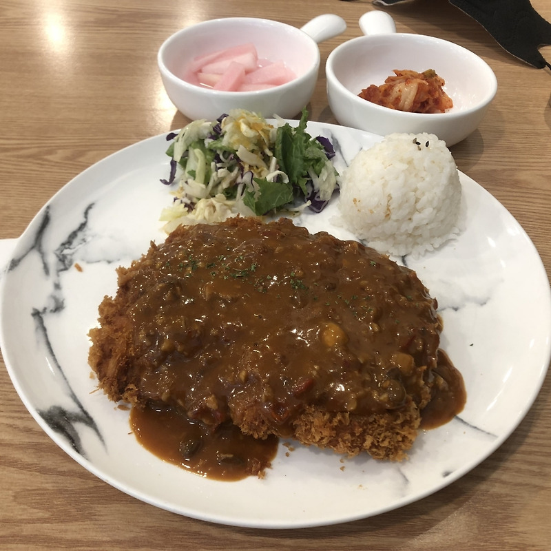 [돈가스 맛집] 돈까스 브로스 (돈까스, BROS.) 목동점! 맛있어서 자주 찾게 되는 근처 돈가스 집!